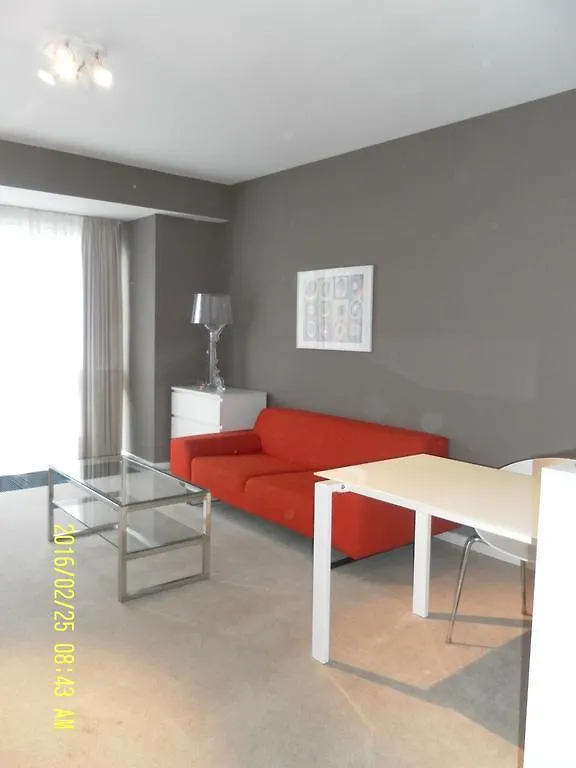 Gaulois Hotel Brussels