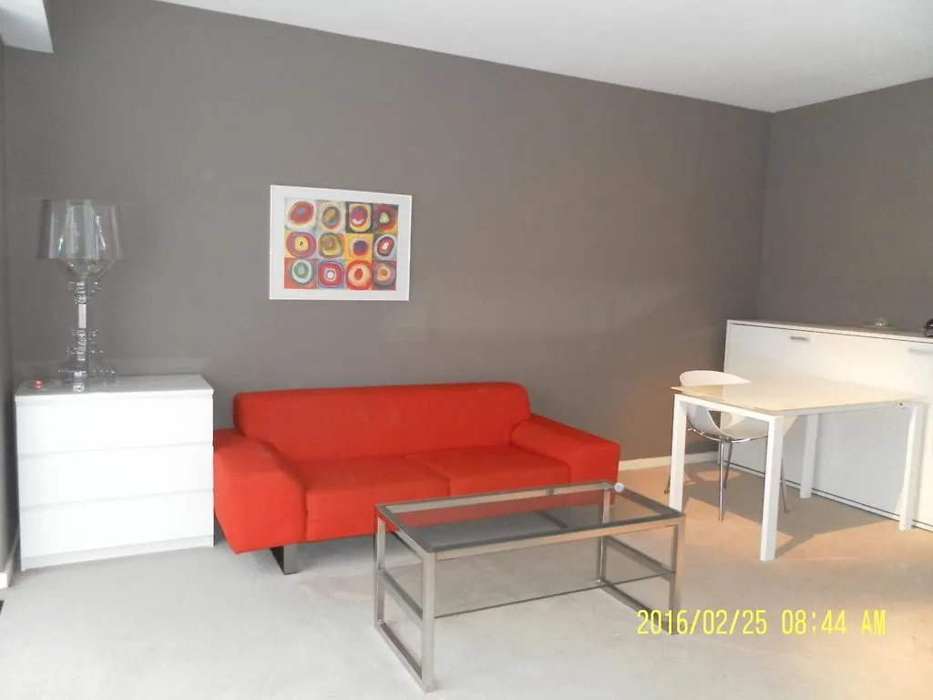 Apartment Gaulois Hotel Brussels