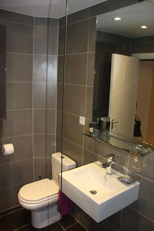 Gaulois Hotel Brussels Apartment