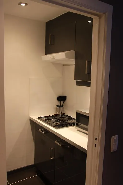 Apartment Gaulois Hotel Brussels